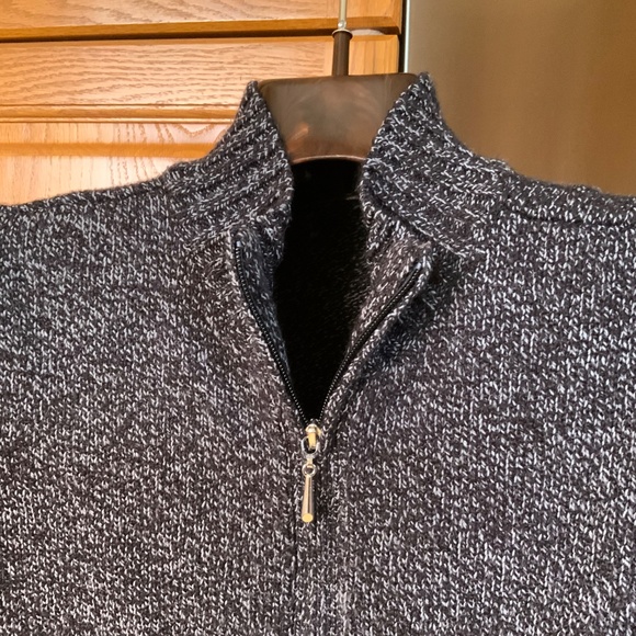 Karen Scott Zip-Front Cardigan - Picture 2 of 6